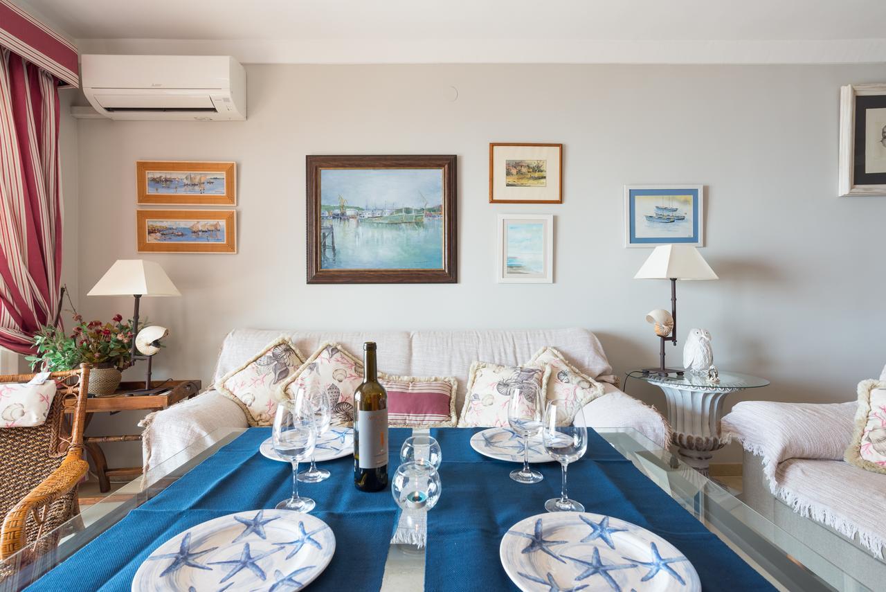MalagaSuite Palm Beach Fuengirola Exterior foto